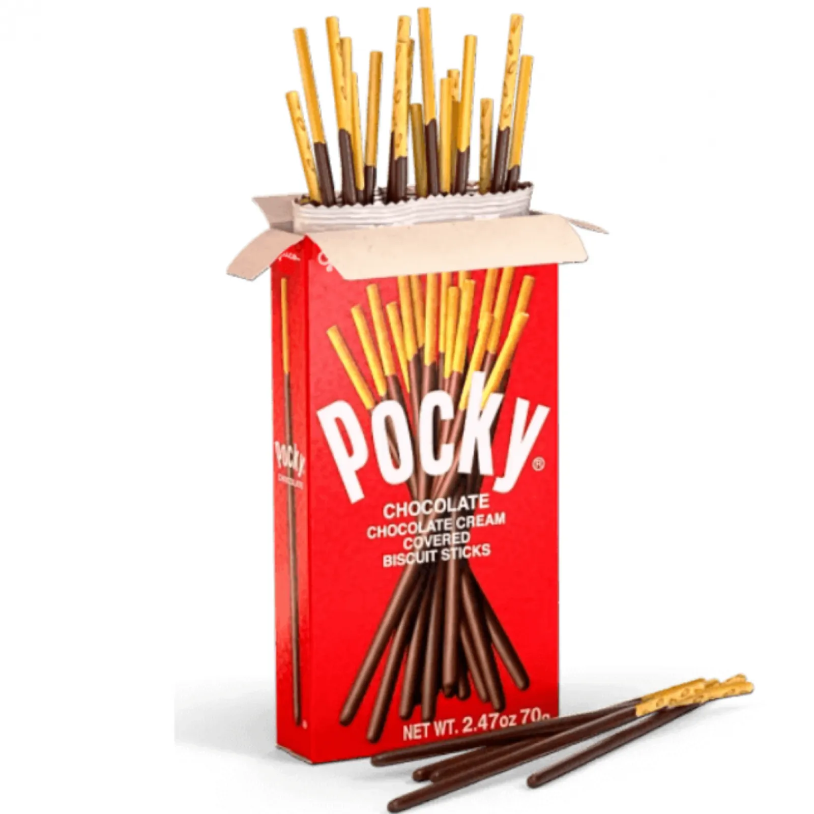 Pocky Chocolate Sticks 49 g