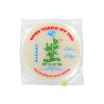 BAMBOO TREE Rice Paper 22cm Summer Roll 340G