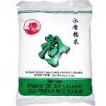 COCK Glutinous Rice Flour: Bột Nếp 50x400g TH