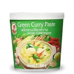 COCK Green Curry Paste 24x400g TH
