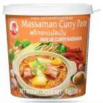 COCK Massaman Curry 12x1kg TH