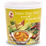 COCK Yellow Curry Paste 12x1kg TH