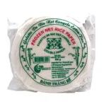 DOUBLE PANDA Frozen Net Rice Paper: Bánh Tráng Rế (22cm) 500G