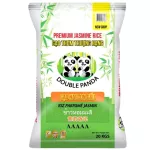 DOUBLE PANDA Super Jasmine Rice Gạo Thơm 20KG