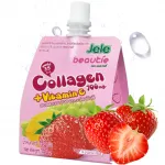 JELE Strawberry Collagen 36x140g TH