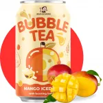 LADY BOBA Mango Iced Tea Bursting Bubble 24x320ml TW