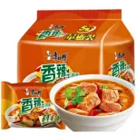 MR.KONG Inst Noodle Spicy Beef Flavor 30x103g CN