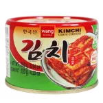 WANG Napa Kimchi Cabbage (Tongjorim) 48x160g KR