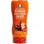 WANG SURASANG Korean Chicken Sauce (Yangyeom) 12x360g KR