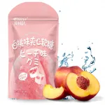 YINGMUSUPERMAN Peach Flavor Gummy 30x72g CN