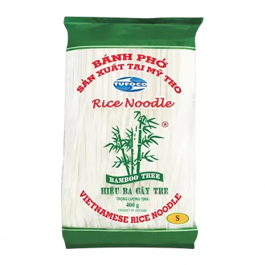 BAMBOO TREE Rice Stick: Bánh Phở 1mm 30x400g VN