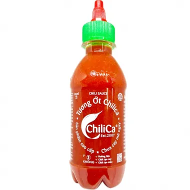 CHILICA Hot Chili Sauce Tuong Ot 12x482g VN