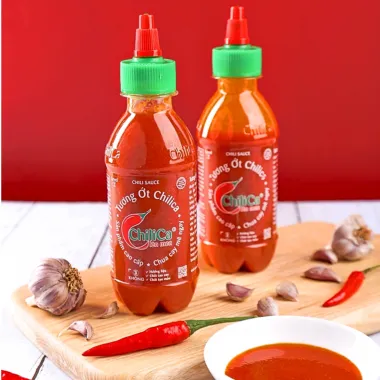 CHILICA Hot Chili Sauce Tuong Ot 24x255g VN