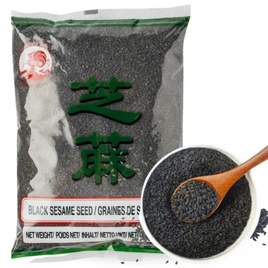 COCK Black Sesame Seeds 30x454g TH
