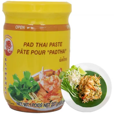 COCK Pad Thai Sauce 24x227g TH