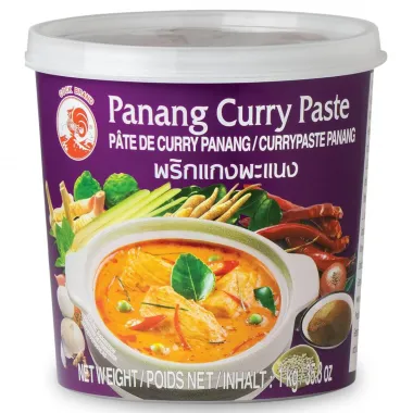 COCK Panang Curry Paste 12x1kg TH