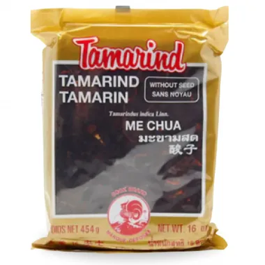 COCK Tamarind Paste Without Seeds 454G