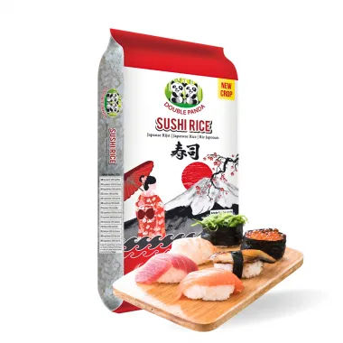 DOUBLE PANDA Sushi Rice 10KG