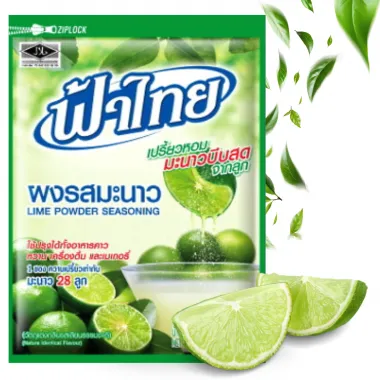 FA THAI Lime Seasoning Powder 36x70g TH