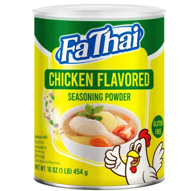 FA THAI Seasoning Chicken Flavour 12x454g TH