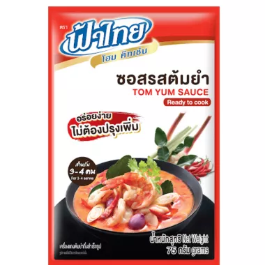 FA THAI Tom Yum Sauce 36x75g TH