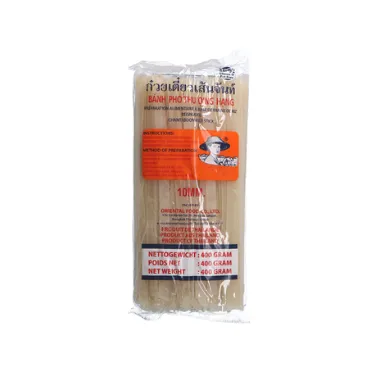 FARMER Rice Stick: Bánh Phở 10mm 400G (30)