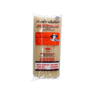 FARMER Rice Stick: Bánh Phở 1mm 400G (30)