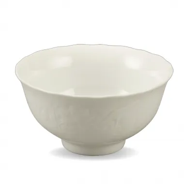 MINH LONG Soup Bowl 11.5cm Lotus (LI) 8x10pcs VN