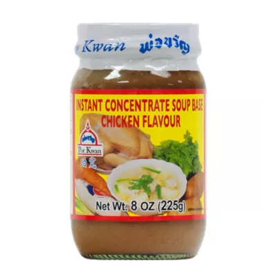 PORKWAN Concentrate Soup Base Chicken 24x225g TH