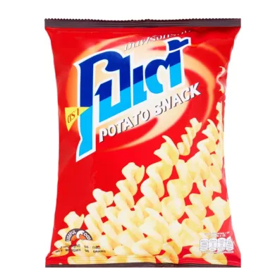 POTAE potato snack 18x48g TH