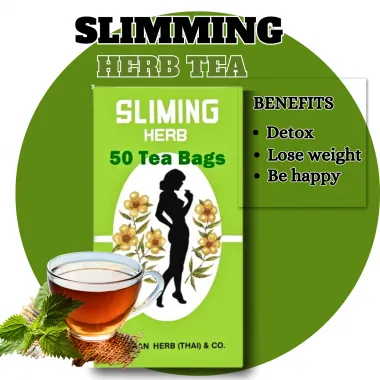 Sliming Herb Tea 24x41g TH