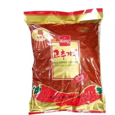 WANG Red Pepper Powder 12x1kg KR