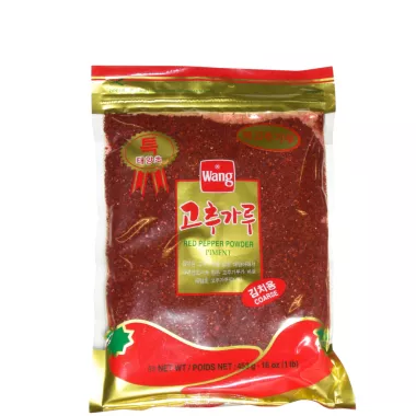 WANG Red Pepper Powder 22x453g KR