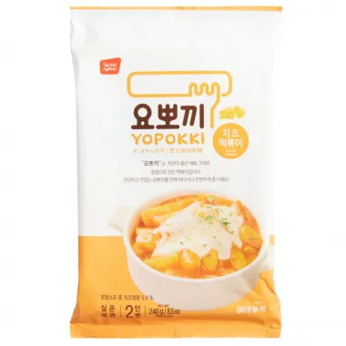 YOUNG POONG Yopokki Pouch 24x240g KR