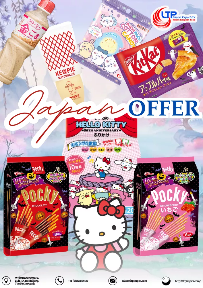 LTP JAPAN OFFER