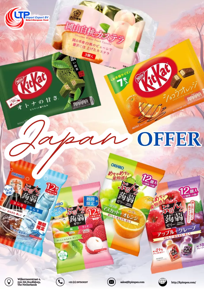 LTP JAPAN OFFER