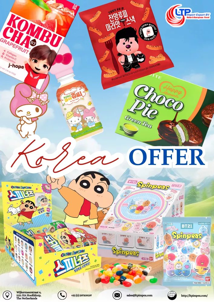 LTP KOREA  OFFER