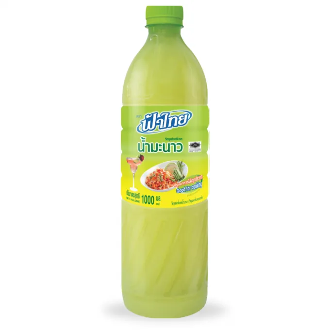 FA THAI Lime Juice Flavour 12x1000ml TH