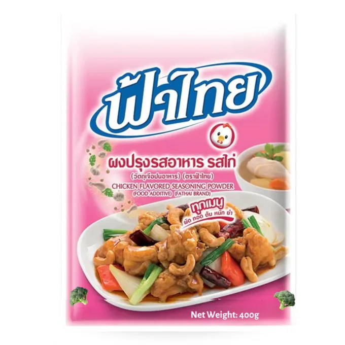 FA THAI Seasoning Powder chicken flavor 12x400g TH