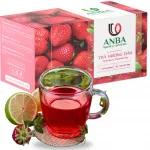 ANBA Strawberry Tea 40x50g VN
