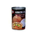 AROY D Cooking Coconut Milk 24x560ml TH