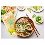 BAMBOO TREE Thick Rice Noodle Bun Bo Hue 30x400g VN