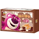 BINQI Chocolate Flavour Heart Biscuits 24x150g CN