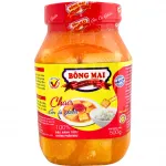 BÔNG MAI Chao Chili Bean Curd 18x500g VN
