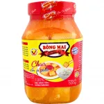 BONG MAI Chili Soybean Curd Chao 18x500g VN