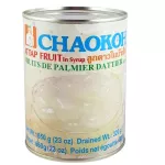 CHAOKOH Palm Seed (Attap) In Syrup 24x650g TH