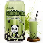 CHIN CHIN Bubble Tea Matcha 24x315ml TW