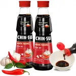 CHINSU Spicy Soya Sauce Xi Dau Toi Ot 24x330ml VN