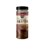 CHUNGJUNGONE Beksul Bulgogi Sauce For Beef 12x500g KR