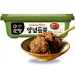 CHUNGJUNGONE Seasoned Soybean Paste 30x200g KR